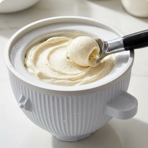 Frostly Ice Cream Maker Attachment