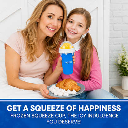 Frostly Slushy Cup