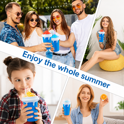 Frostly Slushy Cup