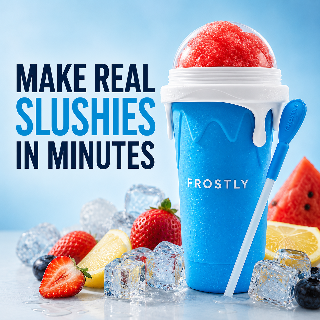 Frostly Slushy Cup