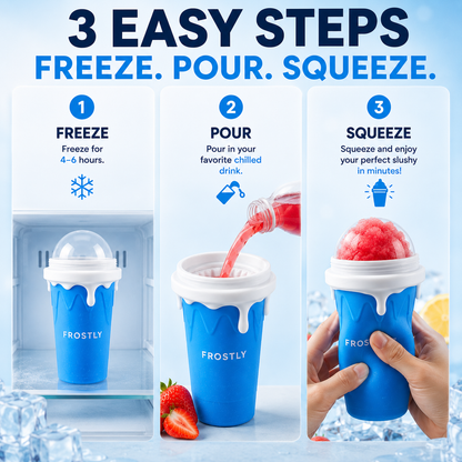Frostly Slushy Cup