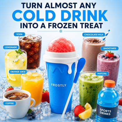 Frostly Slushy Cup