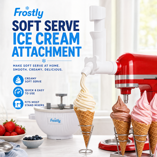 Frostly Soft Serve Attachment